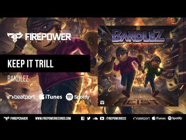 Keep It Trill Logo - Keep It Trill - Bandlez | Shazam