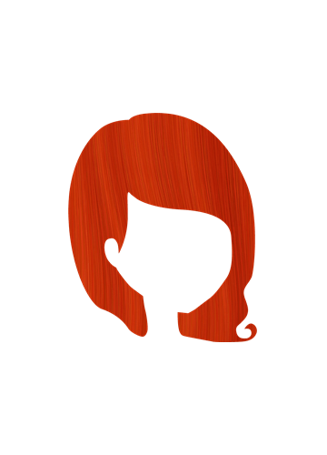 Red Hair Logo - Crazy Colour Semi Permanent Hair Dye in Coral Red
