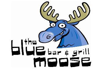 Blue Moose Logo - blue moose logo 6-16 - News Radio KMAN