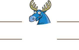 Blue Moose Logo - Manhattan - Info-
