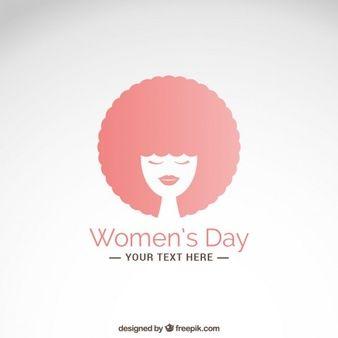 Afro Woman Logo - Afro Vectors, Photo and PSD files