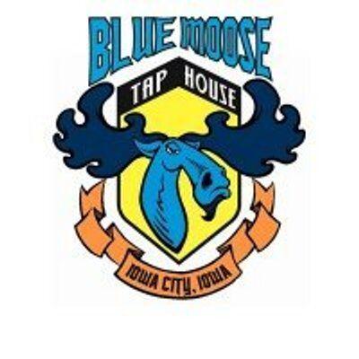 Blue Moose Logo - Blue Moose Tap House (@BlueMooseIC) | Twitter