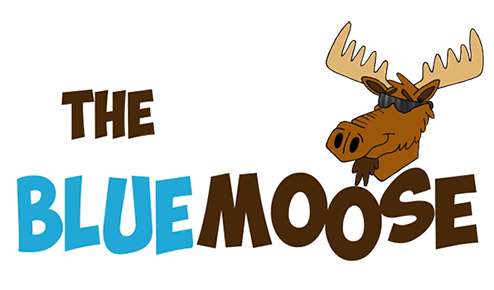 Blue Moose Logo - The Blue Moose - Delphi, IN 46923 (Menu & Order Online)