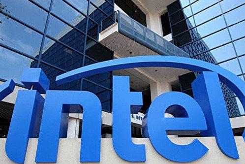Building with Old Intel Logo - Computerworld Singapore to scrap McAfee name, give away