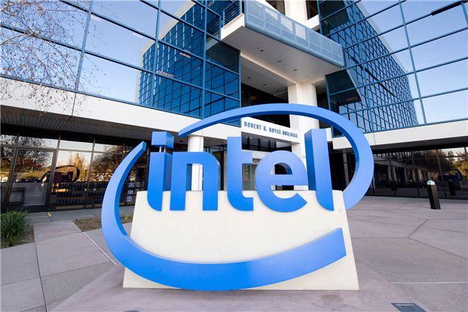 Building with Old Intel Logo - Intel's 'Tick-Tock' Seemingly Dead, Becomes 'Process-Architecture ...