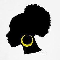 Afro Woman Logo - Free Afro Lady Cliparts, Download Free Clip Art, Free Clip Art on ...