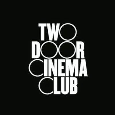 Indie Band Logo - EXODUS PORTFOLIO: Band Logo Research: Two Door Cinema Club