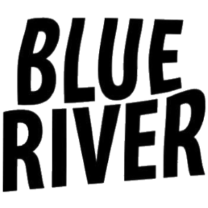Indie Band Logo - Blue River » Cornwall's premier indie-pop rock band