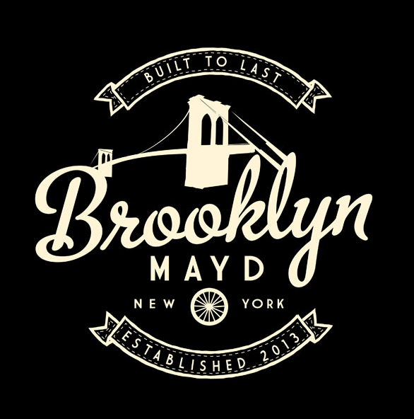 Brooklyn Logo - Brooklyn Logo Design on Behance