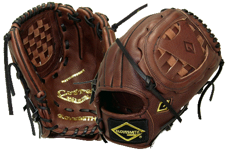 Baseball Glove Company Logo - Baseball Gloves & Softball Gloves Information Research Center