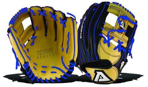 Baseball Glove Company Logo - Akadema Baseball & Softball Products