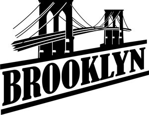 Brooklyn Logo - BROOKLYN Logo Vector (.CDR) Free Download