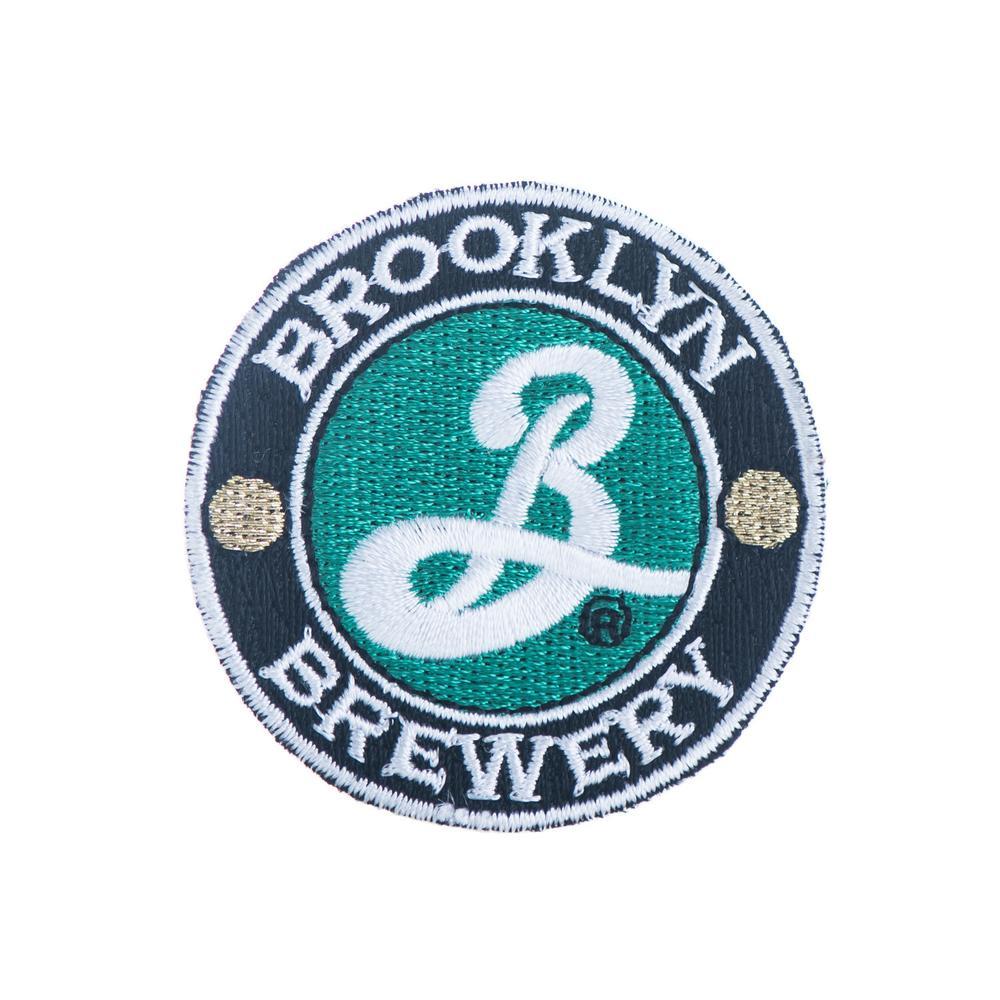 Brooklyn Logo - Brooklyn Logo Patch – Beer Dabbler Store