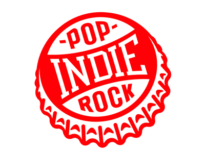 Indie Band Logo - Indie Pop Rock | mark | Pinterest | Indie, Logos and Indie pop
