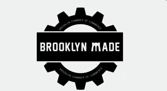 Brooklyn Logo - Businesses Look To Cash In On Products Stamped With 'Brooklyn Made