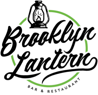 Brooklyn Logo - Brooklyn Lantern Bar & Restaurant