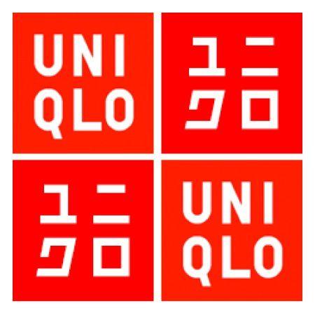 Casual Clothing Retailer Logo - Uniqlo Fashions Global Push