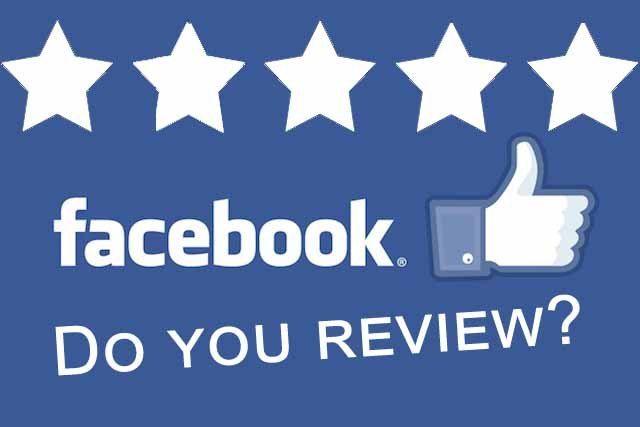 Facebook Review Logo - How Important are Facebook Reviews?