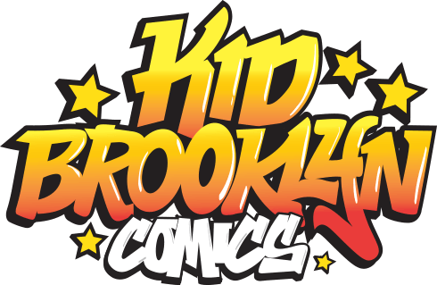Brooklyn Logo - Kid Brooklyn Logo Baseball Cap — KID BROOKLYN COMICS