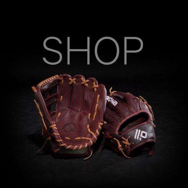 Baseball Glove Company Logo - Nokona