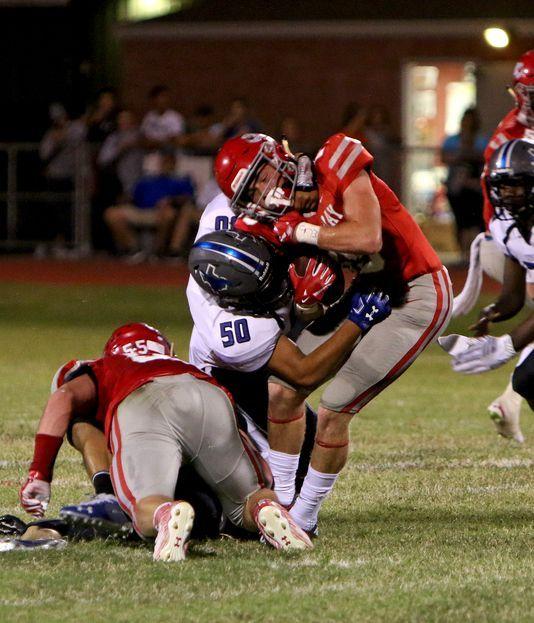 Weatherford High School Football Logo - Texas high school football statewide scores: Week 6