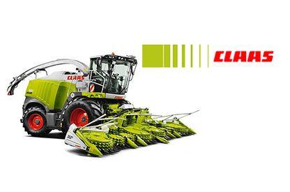 Claas Tractor Logo - Linder Equipment- Case IH, Claas, and Kubota Tractors & Equipment
