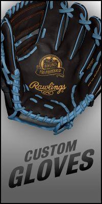 Baseball Glove Company Logo - Rawlings