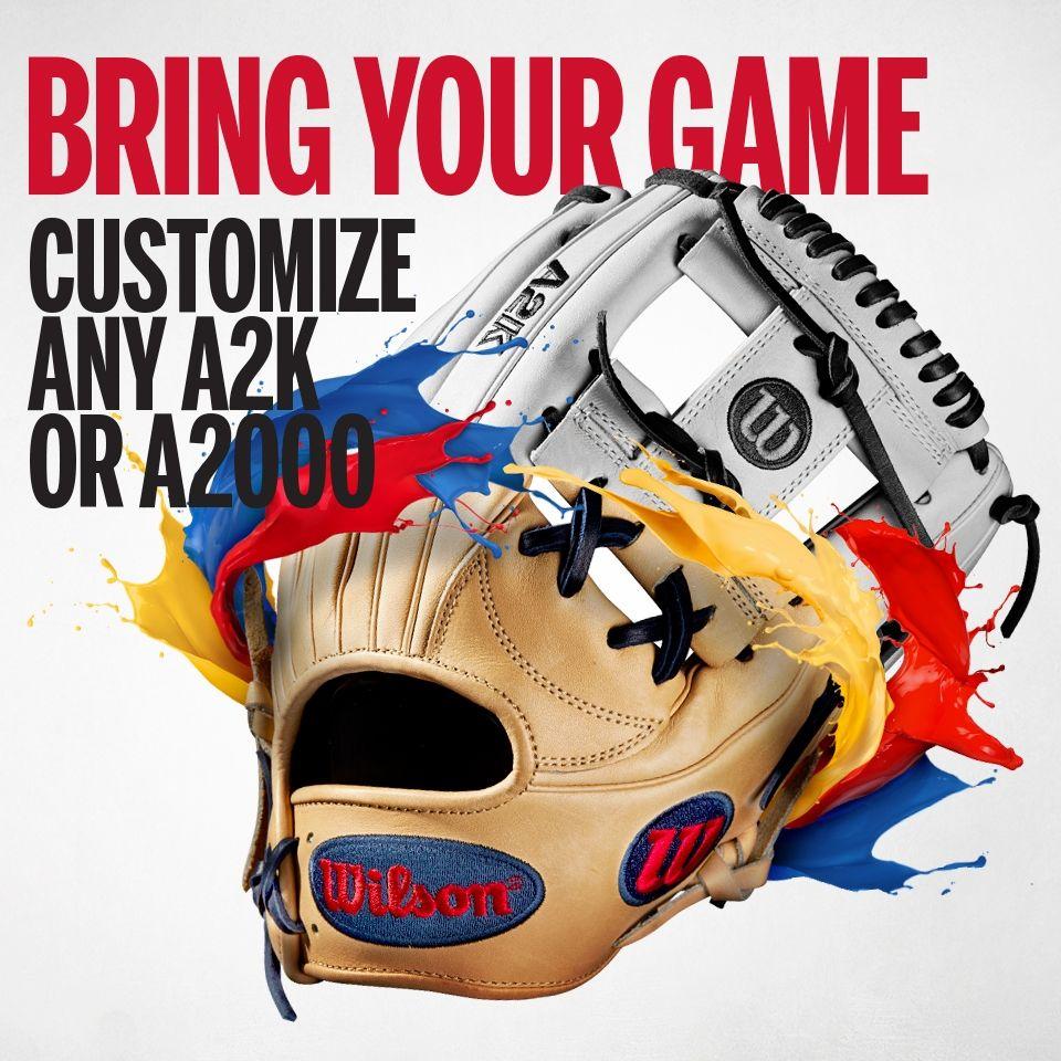 Baseball Glove Company Logo - Baseball Equipment