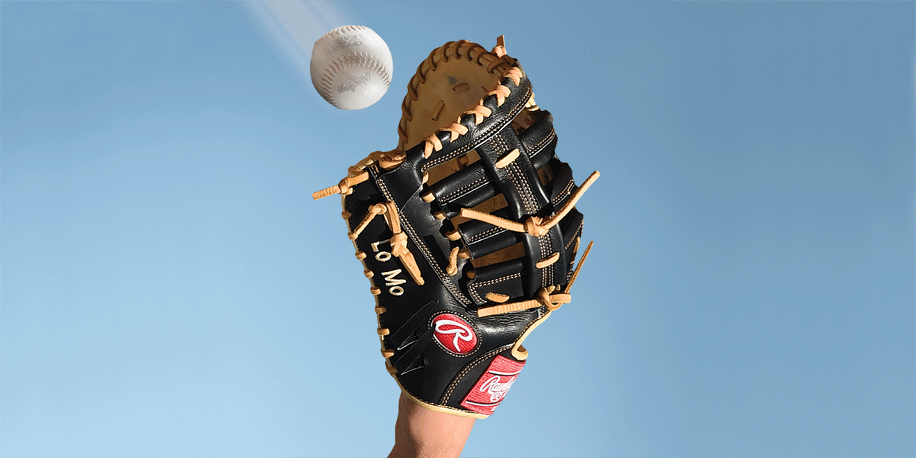 Baseball Glove Company Logo - After Nearly a Century, Rawlings Baseball Gloves Still Rule the ...