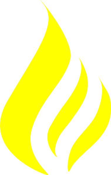 Yellow Fire Logo - High quality Yellow Fire Cliparts For Free! #15107 - Free Icons and ...