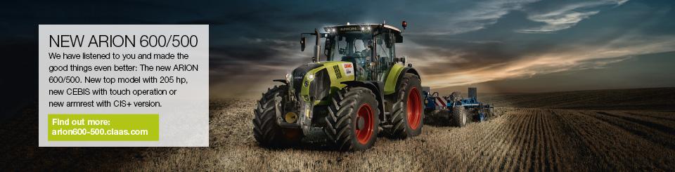 Claas Tractor Logo - New & used tractors, combines, foragers & trailers for sale | Hamblys