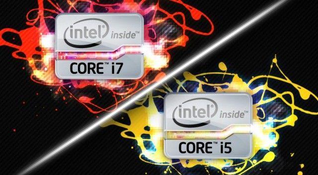 Building with Old Intel Logo - Intel Core i5 vs. Core i7: Which Processor Should You Buy? - ExtremeTech