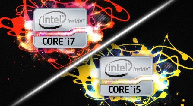 Building with Old Intel Logo - Intel Core i5 vs. Core i7: Which Processor Should You Buy?