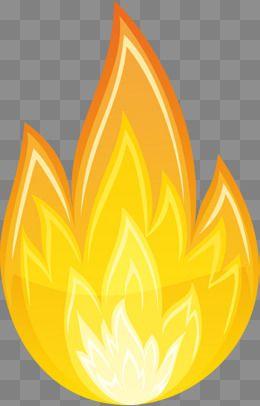 Yellow Fire Logo - Fire Logo Png, Vectors, PSD, and Clipart for Free Download | Pngtree
