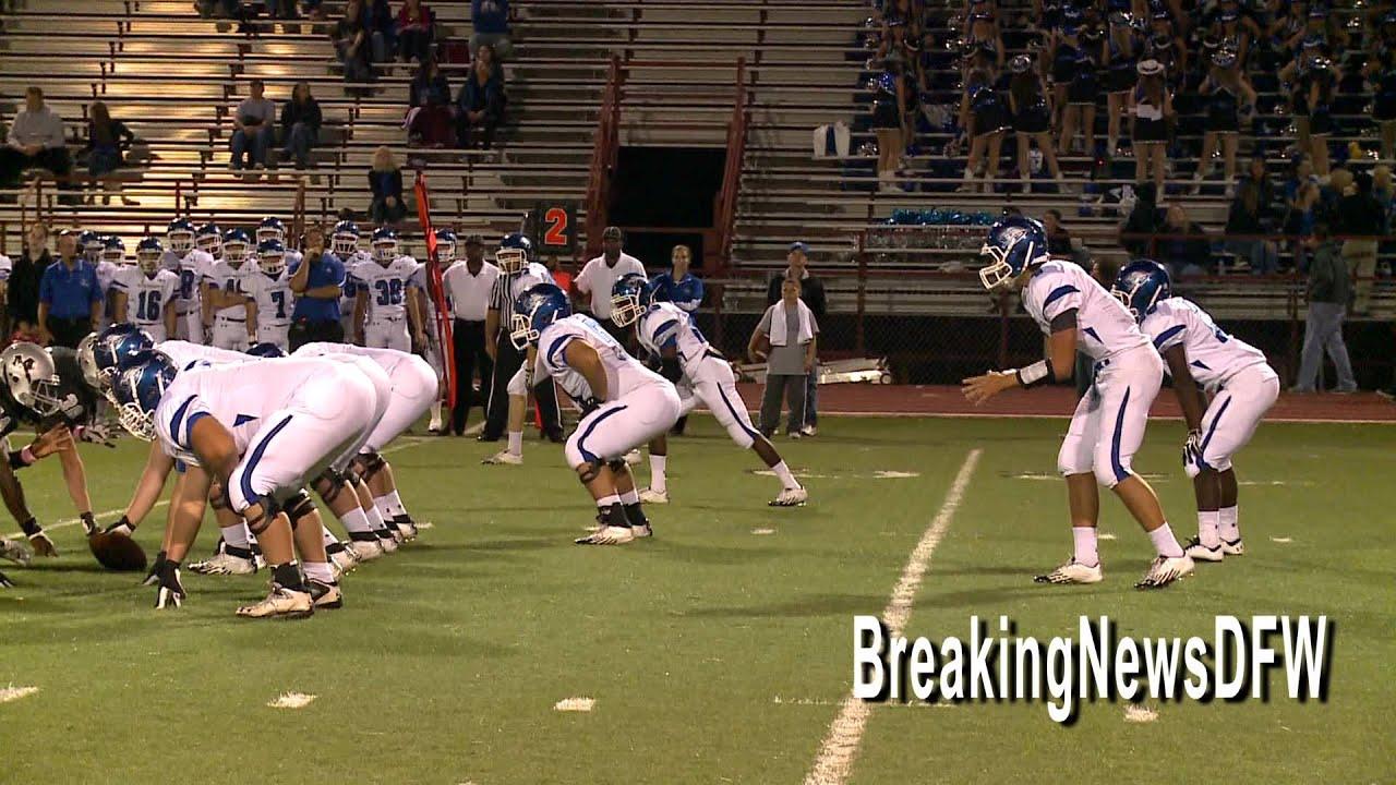 Weatherford High School Football Logo - Weatherford vs Arlington Martin Highlights - Texas High School ...