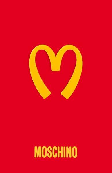 Moschino Red Logo - Facebook, Hot Dogs, Steak, Moschino dress: intellectual property