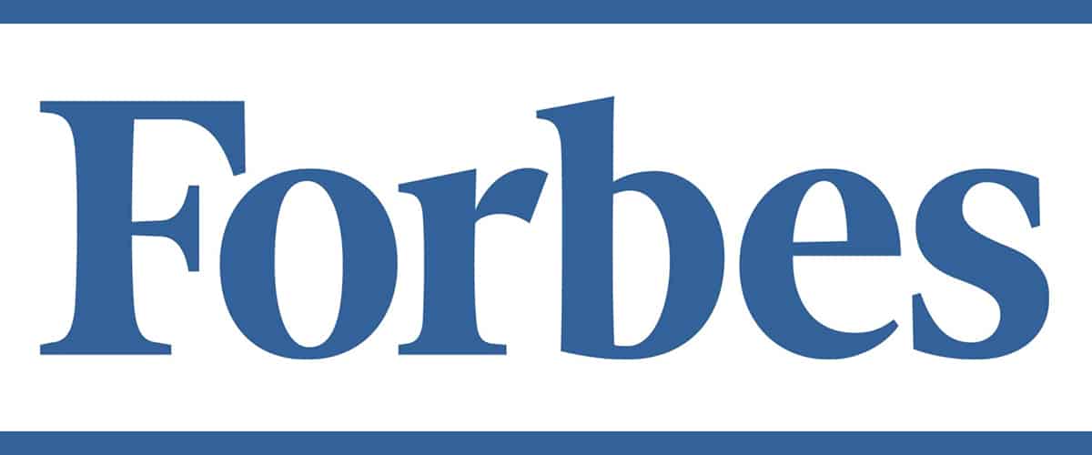 Forbes Logo - Forbes-logo-blogging-challenge - Chocolateeha