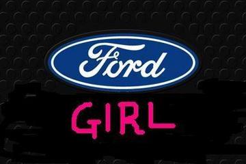 Ford Girl Logo - OurStage | FORD GIRL- CHEVY MAN by PAMELA GIBBONS/AMY BONNER