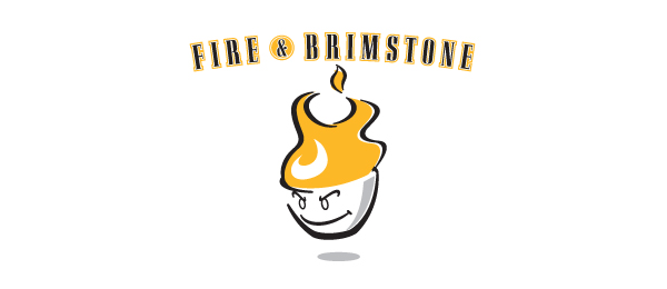 Yellow Fire Logo - 50+ Cool Fire Logo Designs for Inspiration - Hative