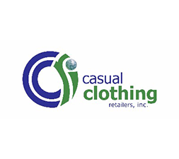 Casual Clothing Retailer Logo - Partners