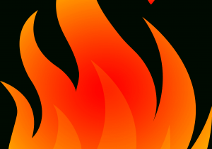 Yellow Fire Logo - A Drawing Of Fire How To Draw Flames. Fire. Easy. Stepstep. For