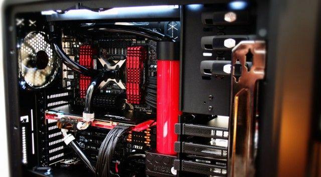 Building with Old Intel Logo - How to Build a PC in 2018: Choosing the Right Components - ExtremeTech