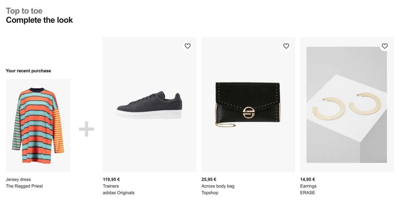 Casual Clothing Retailer Logo - Zalando lets a computer give you fashion advice | RetailDetail