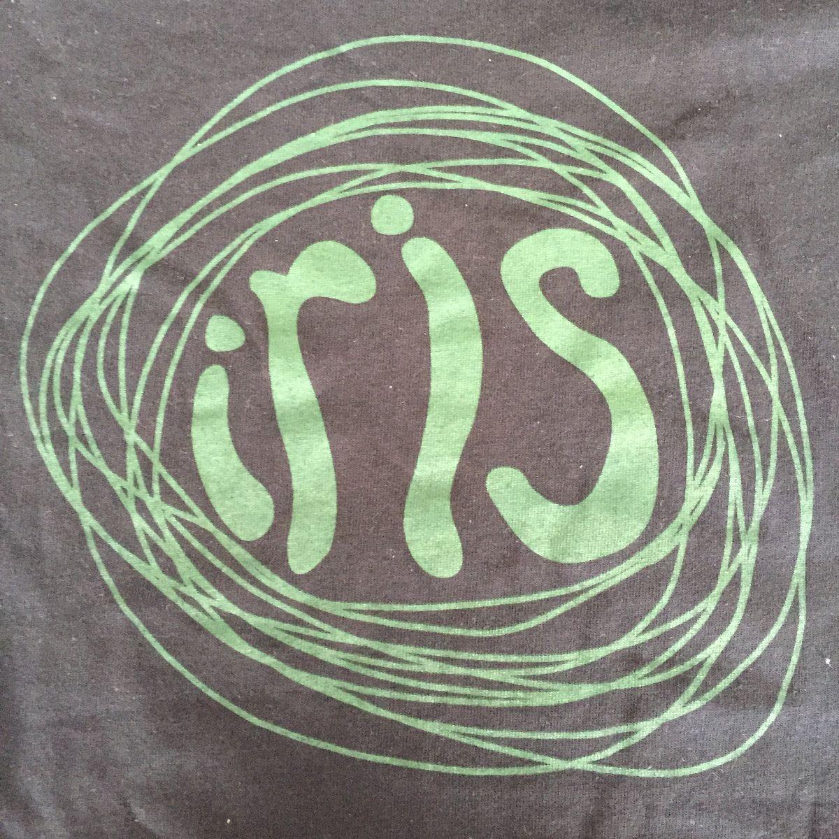 Green Swirl Logo - Swirl Logo Green | iris