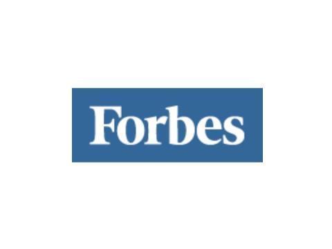 Forbes Logo - forbes-logo | Q13 FOX News