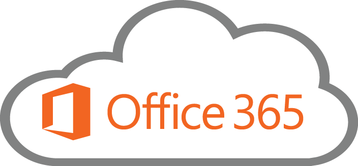 Microsoft Office 365 Cloud Logo - Managed Office 365 - GDR Group