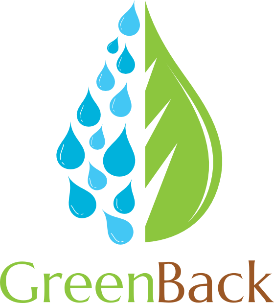 Green Back Logo - Palatable Promotions