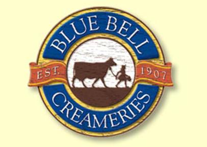 Blue Bell Ice Cream Logo - CDC Update: 8 Sickened in Blue Bell-Linked Listeria Outbreak | Food ...