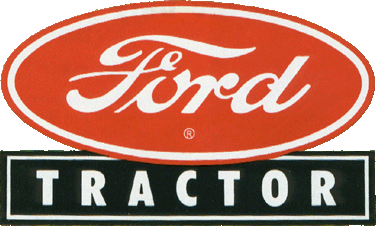 Ford Tractor Logo - Ford Manuals | Farm Manuals Fast