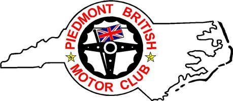 British Motor Car Logo - Piedmont British Motor Club Website